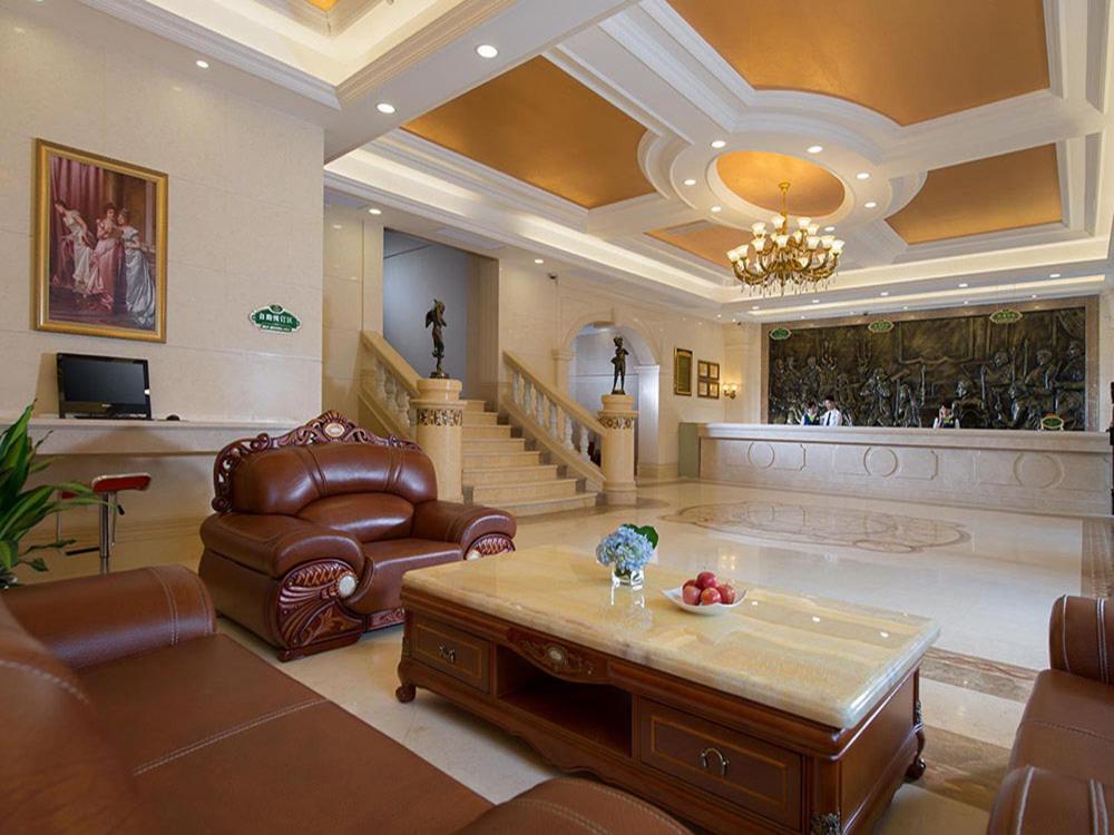 Vienna Hotel Chaozhou Plaza Екстериор снимка